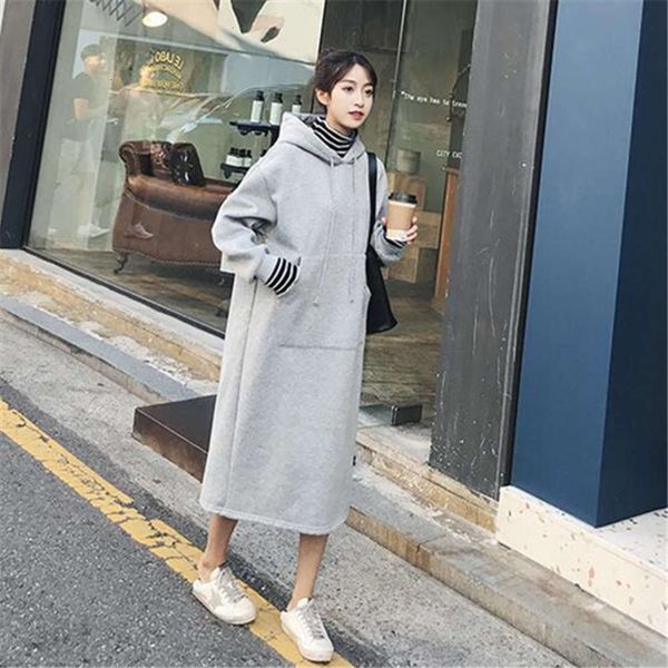 

pregnant red fashion winter women's net suit plush thickened autumn sweater, White