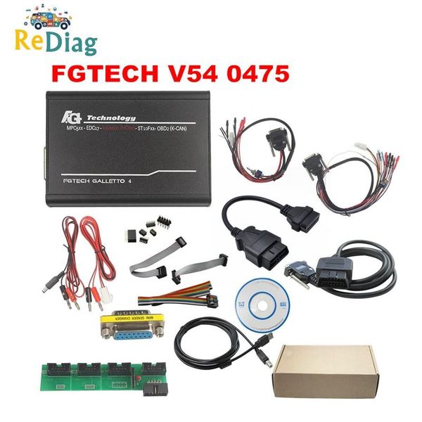 

firmware galletto v54 eu online master version no need activate added more function fgtech v54 0475 programmer