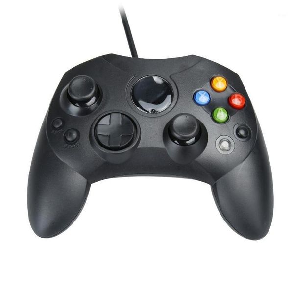 

classic wired game controller gaming remote s type 2 a for microsoft old generation xbox console video joypad joystick1