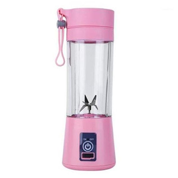 

portable blender usb mixer electric juicer machine smoothie blender mini processor personal cup juice blenders1