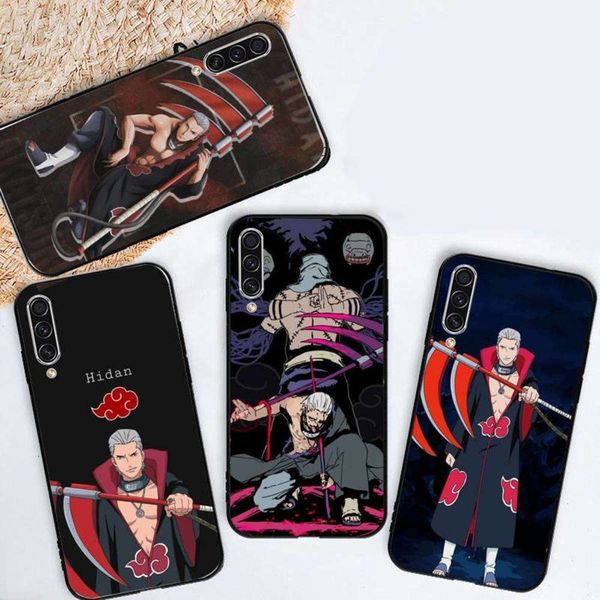 

3hidan akatsuki naruto animation case samsung galaxy j2 j4 j5 j6 j7 j8 pro plus neo duocf1