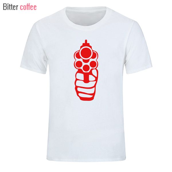 

bitter coffee summer new arrival t-shirt revolver men t shirt tees fashion tshirts plus size sport hooded sweatshirt hoodie
