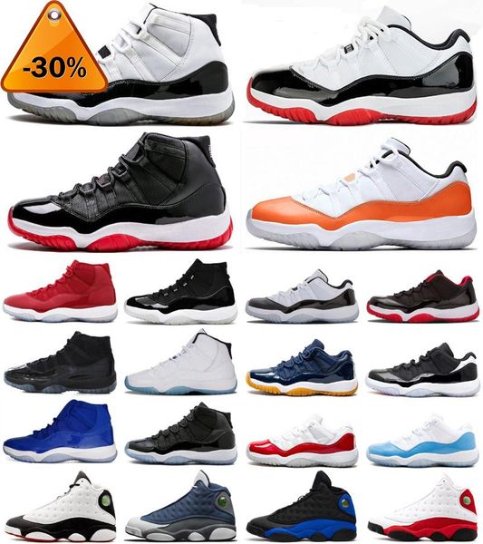 

good quality 11s 11 dark real blue mens womens outdoor shoes midnight navy chicago gym red 13 13s court purple hyper royal black cat bred