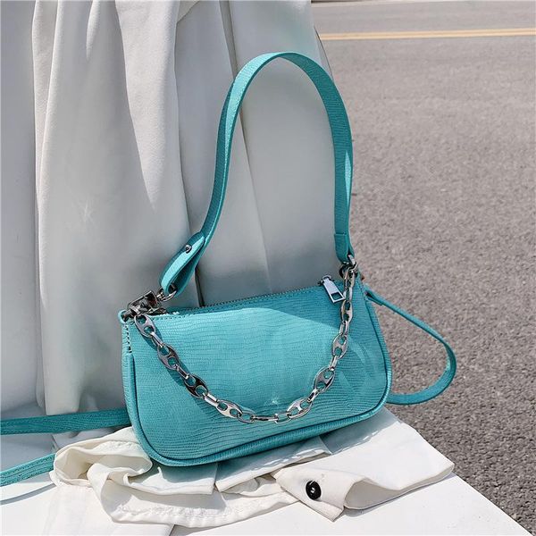 

small pu leather crossbody bags for women 2020 simple shoulder handbags female travel totes lady fashion cross body bag