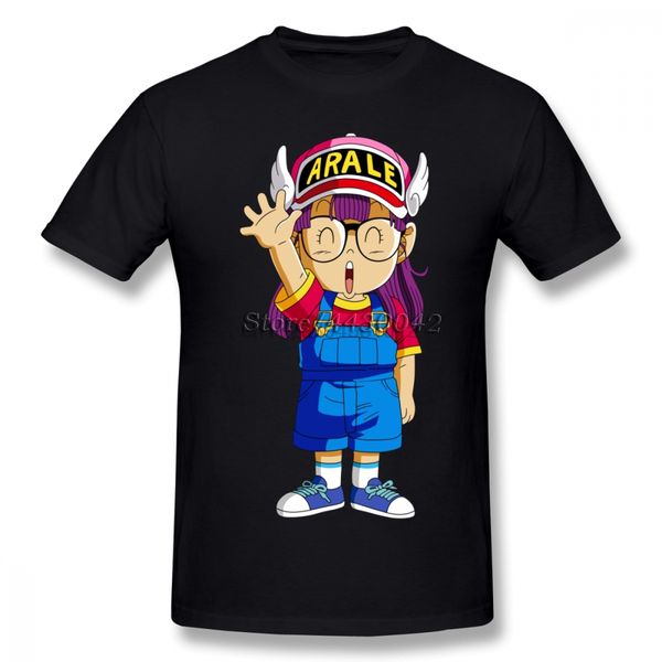 

cartoon arale for men plus size cotton team 4xl 5xl 6xl camiseta hoodie designers t shirts sweatshirt