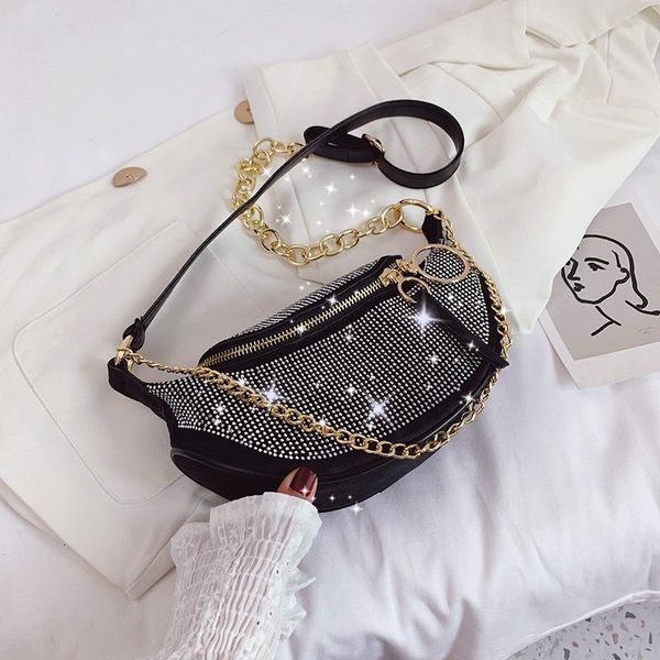 

hbp handbags for women bright diamond leather shoulder bag women chain crossbody