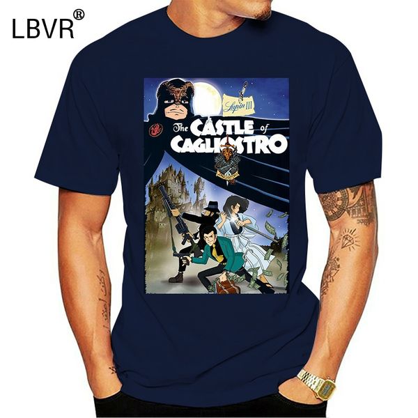 

lupin the third the castle of cagliostro v1 t shirt black all sizes s-3xl superior quality tee shirt sport hooded sweatshirt hoodie