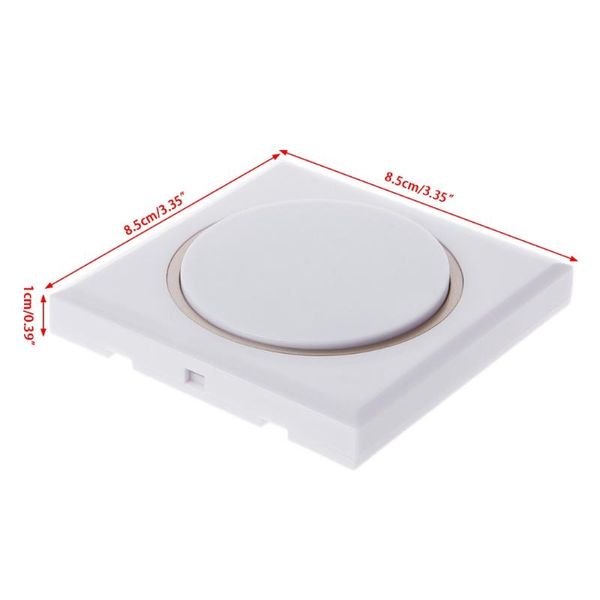 

433/315mhz rf remote control switch 86 wall panel transmitter 1 2 3 4button h05a