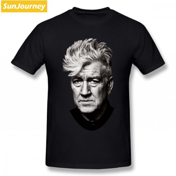 

basic style men's t shirts twin peaks david lynch short sleeved pure oversize t shirt for boy sport hooded sweatshirt hoodie