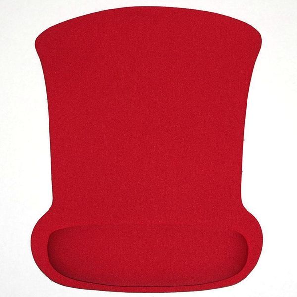 

soft sponge wrist support mouse pad gamer computer durable comfy mouse mat for pc h jllyor