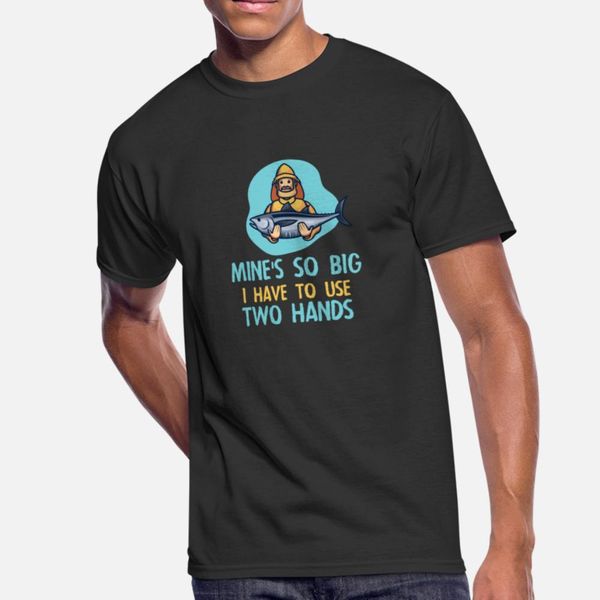 

mine's so big i have to use two hands t shirt hip hop vintage o-neck tracksuit hoodie sweatshirt
