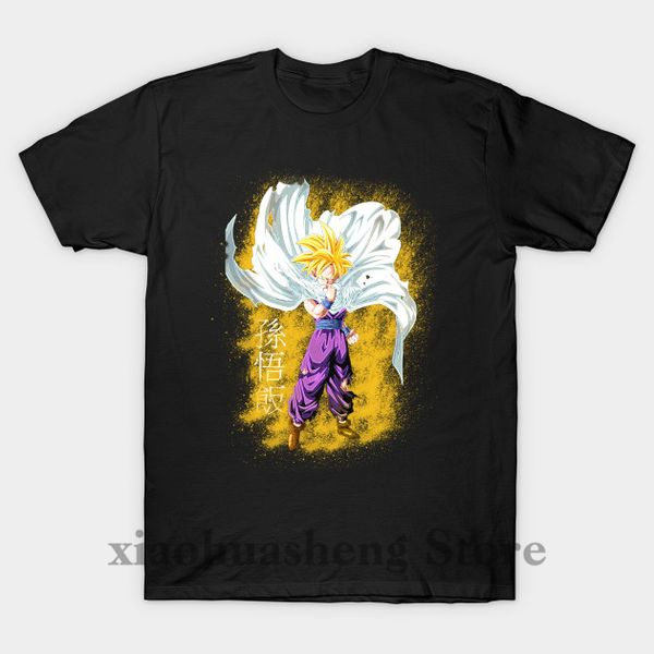 

funny printed men t shirt o-neck tshirts gohan ado ssj women cotton t-shirt sport hooded sweatshirt hoodie