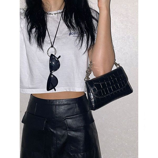 

hbp handbag coin purse fashion mini wallet card bag designers shoulder bag leather bag women