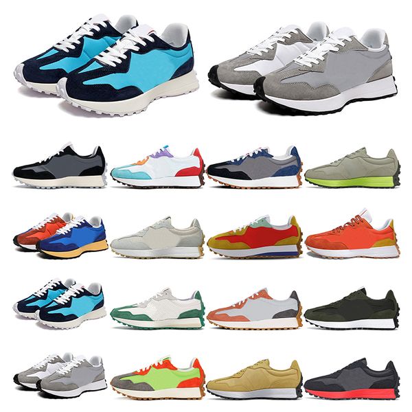 

running shoes grey light beige black olive blue orange womens mens trainer outdoor sports sneakers walking jogging vintage size 36-45