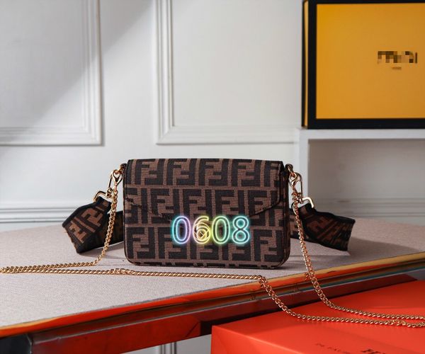 

плечи женские сумки 2020 марка европы и америки плеча crossbody плечо способа повелительницы сумка хозяйственная сумка f2022, Black