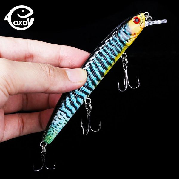 

qxo 16g 12.5m рыболовные приманки металл wobbler winter fishing minnow noey popper товары для рыбалки жесткий задумчивый whopper plopper wmt