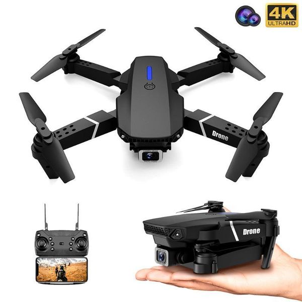 

dron professional 4k drone fold fpv drone quadcopter with camera height hold 4k dual camera drones quadrocopter toy1