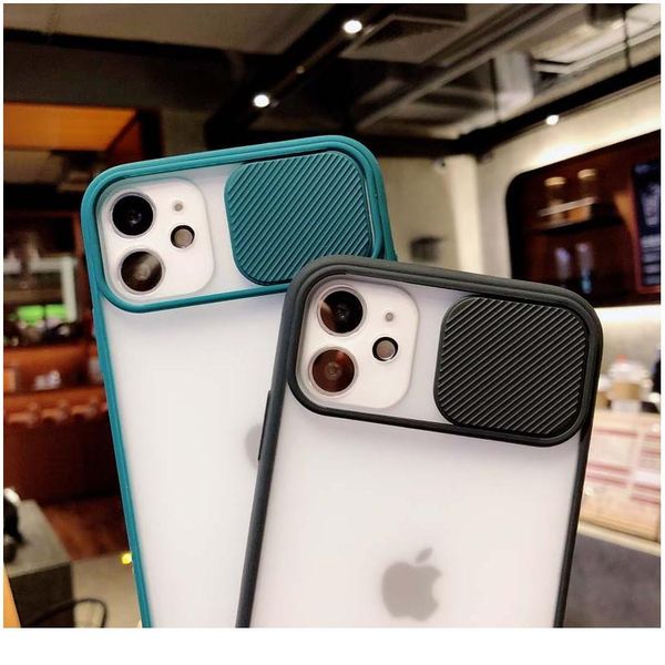

camera protection shockproof phone case for iphone 12 11 pro max mini se2 8 7 6 6s plus x xs jllscm