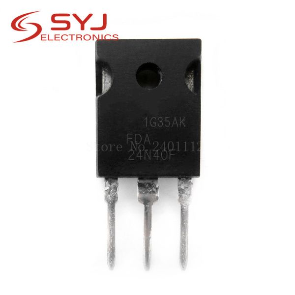 

10pcs / lot fda24n40f fda24n40 24n40f zu-247 400v 23a in stock