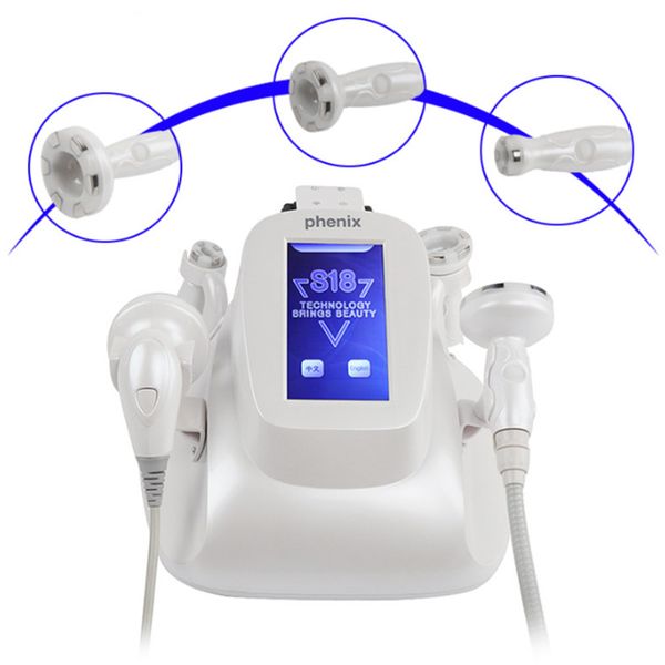 

2020 новое прибытие портативный 4 в 1 ультразвуковые body shaping красоты вакуумное устройство рф 80k кавитация для похудения машина