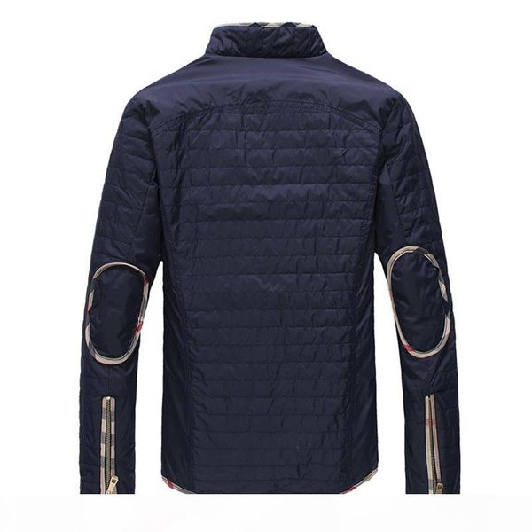 

plus size xxxxxxl mens downs and parkas 2016 latest mens winter cotton jacket parka mens overcoat, Black