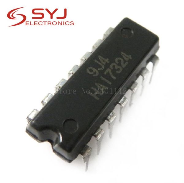 

1pcs / lot ha17324a ha17324 dip-14 in stock