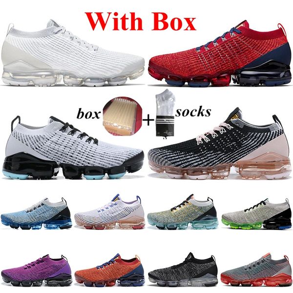 

with box mesh 3.0 men women running shoes vivid purple orange triple black deep royal volt mens trainers runners mesh sport sneakers