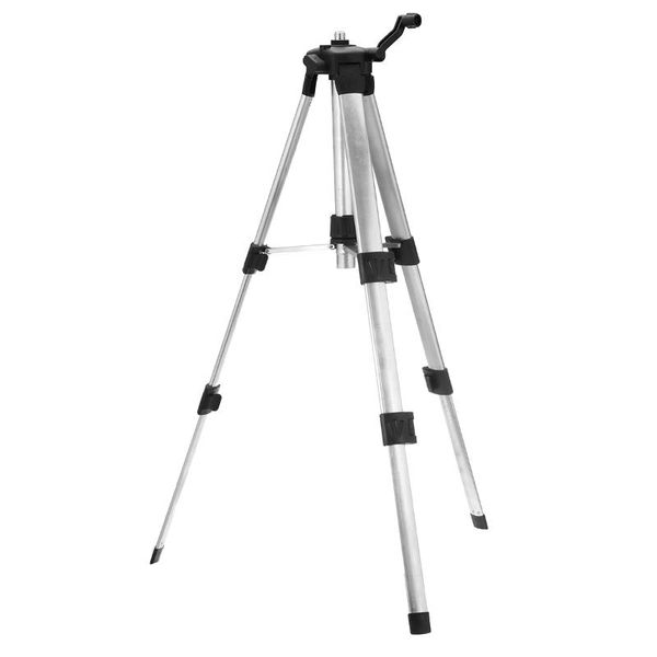 

extendable tripod holder 47cm/100cm adjustable aluminium alloy tripod stand for laser level fixed button screw measurement
