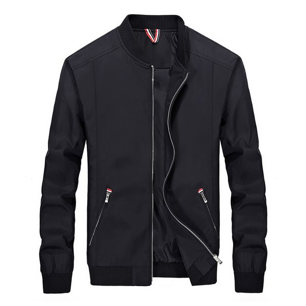 

2021 the new men's designer clothes autumn of men casual jacket spring lean jackets outwear 4xl hdsr, Black;brown