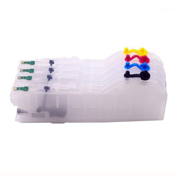 

lc3017 lc3019 refillable ink cartridge with chip for brother mfc- j5330 j6530 j6930 j6730 mfc-j6530 mfc-j6730 mfc-j6930 printers1