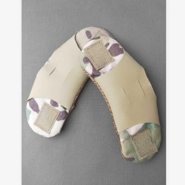 

mc500d original fabric fcpc / jpc / xpc ss tactical vest shoulder pad1, Black;gray