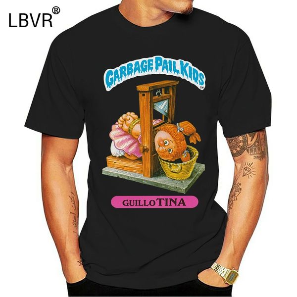 

garbage pail kids guillotina gpk 1980s new s 3xl hoodie designers t shirts sweatshirt