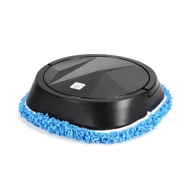 

025a sweeping robot household wet dry floor dust collector