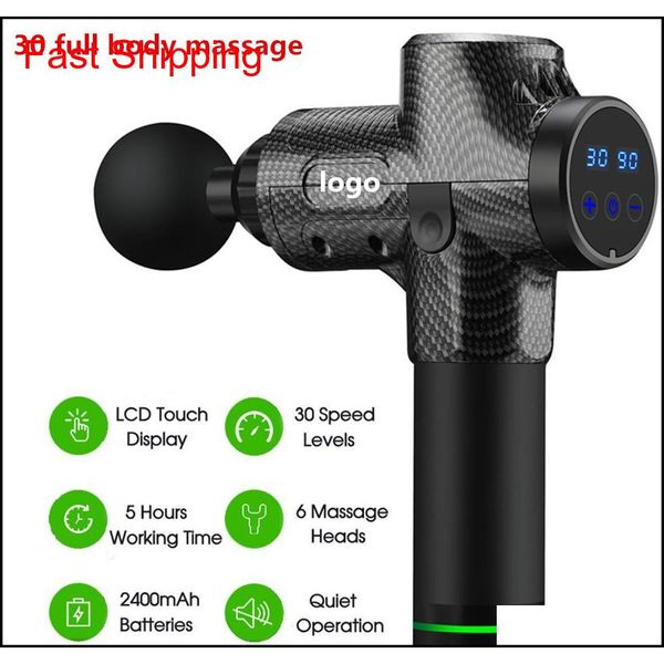 

30 full body massag mas gun mas gun e masr , mas gun for athletes and deep tissue percussion,relax qylpsk buy_home