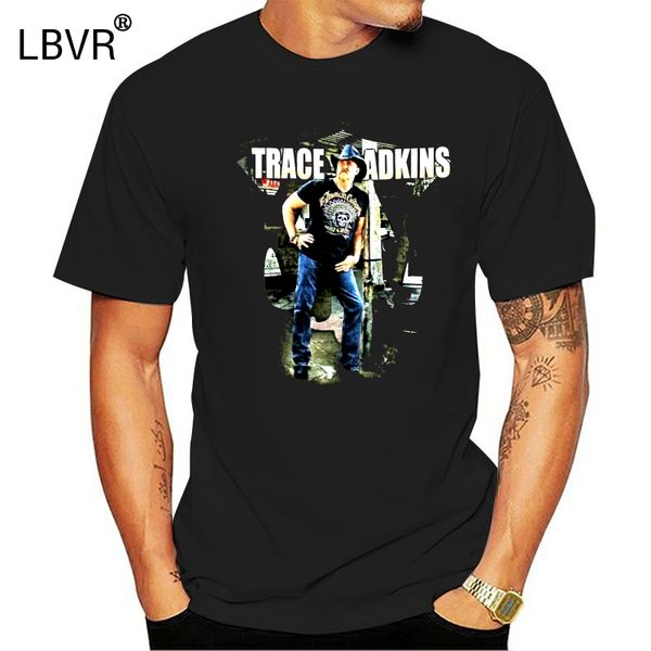 

trace adkins leaning tour 2013 fl-fl black t-shirt new loose plus size tee shirt sport hooded sweatshirt hoodie