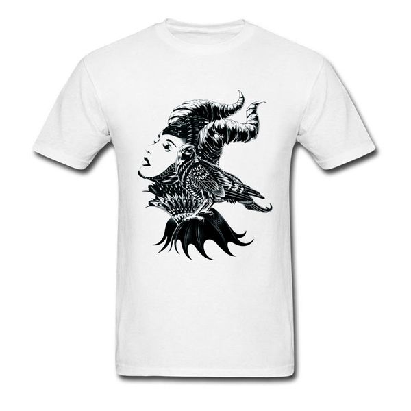 

malificent tribute tees women cool t shirts classic white black fabric tshirt for t shirts summer autumn sport hooded sweatshirt hoodie