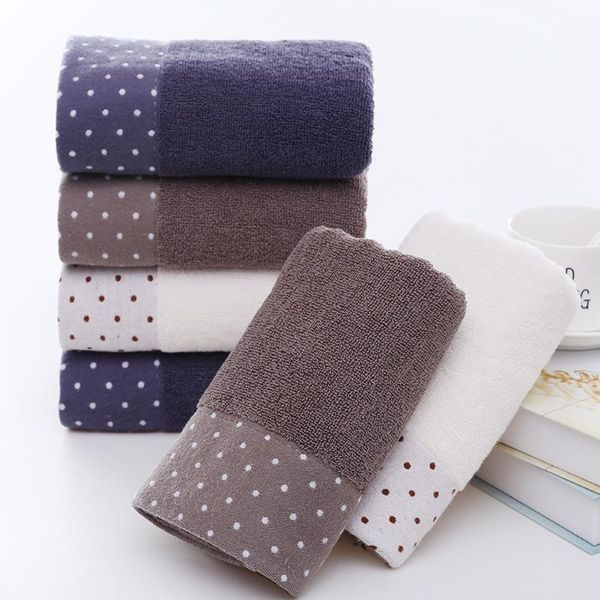 

towel pure cotton thickened super absorbent soft skin-friendly breathable high-quality household outdoor facial wash towels1