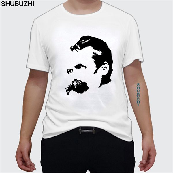 

вид спорта фридрих ницше мужская премиум хлопка tee рубашки с коротким рукавом размер дизайнерские футболки евро