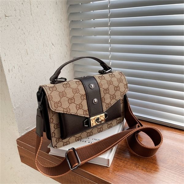 

50% off autumn new fashion ancient french women's diagonal straddle shoulder bag