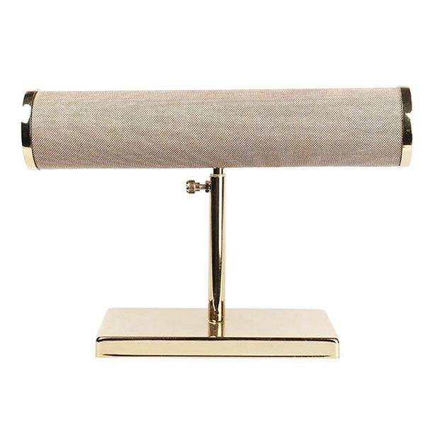 

watch display stand, jewelry stand, bracelet bracelet gold jewelry necklace watch stand, Pink;blue