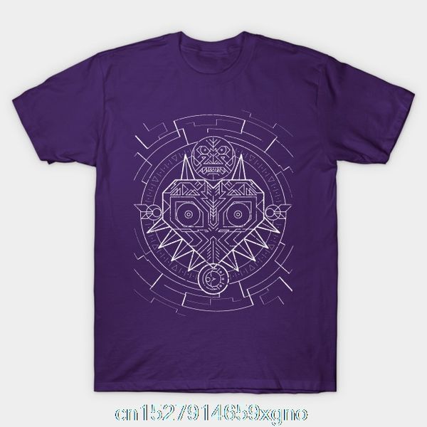 

printed majoras mask termina t-shirt men t shirt tshirt o-neck short-sleeve t-shirt sport hooded sweatshirt hoodie