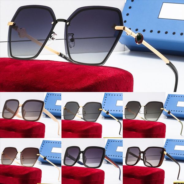 

CCOKs Polarized Sunglasses Men's Driving Shades Male Women Glasses For Men Designer Cheap Luxury Women Brand Retro G**ci UV Sunglasses Men, White;black