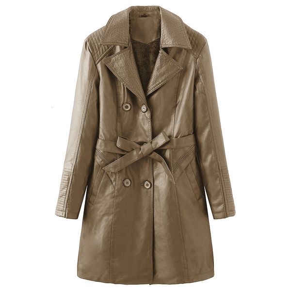 

jacket 2021 new short, a fur coat vkhr, Tan;black