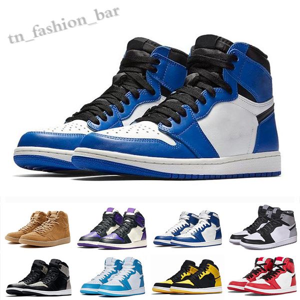 

men 1 1s jumpman shoes 3 unc bd fragment black toe gold toe royal gym red mens designer shoes us7-12 te01, Black;brown