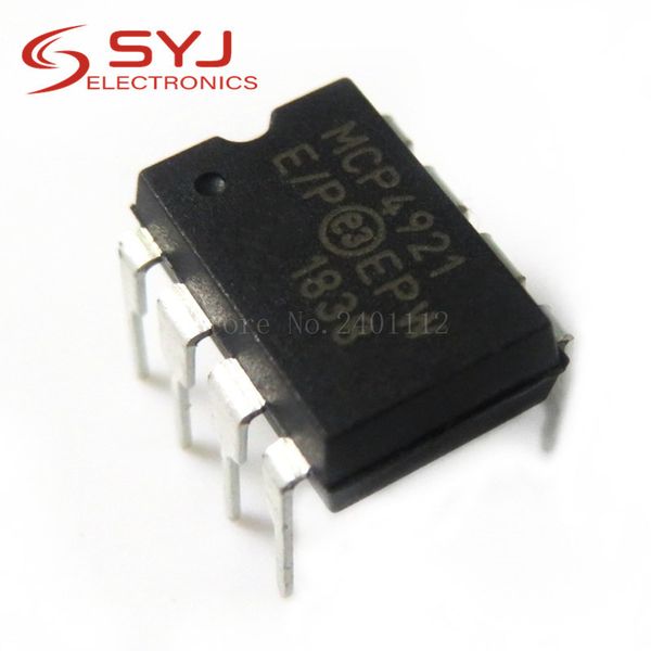 

1шт / серия mcp4921-e p mcp4921 dip-8 в наличии