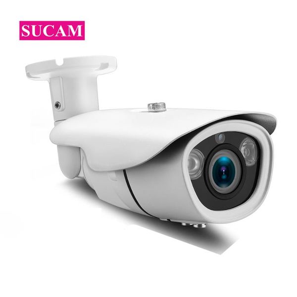 

5mp camera outdoor ip onvif 2.8-12mm manual varifocal xmeye app email alert video surveillance home security cameras