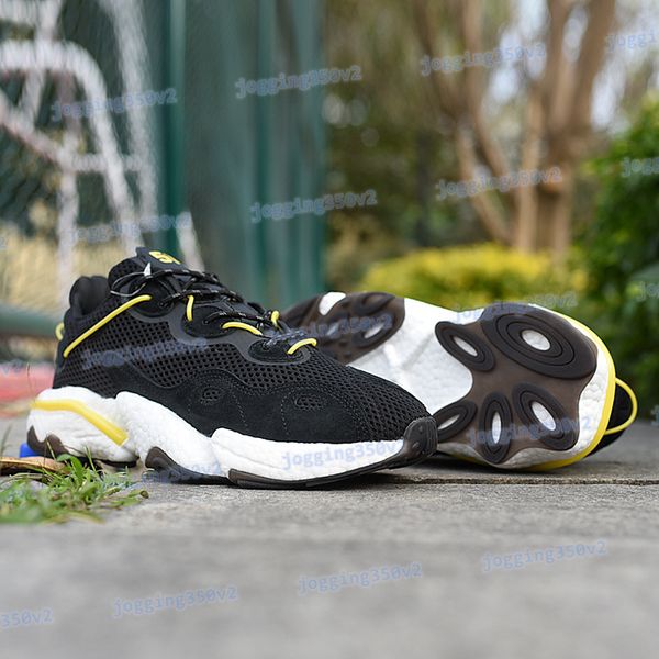 

treeperi runner 511 v1 black white yellow us 10 eur 44 for men shoes sneakers