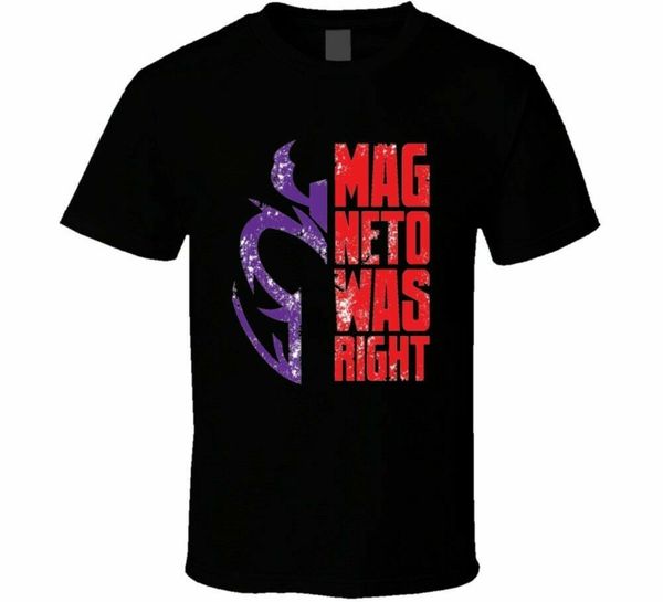 

xmen magneto was right men's black t-shirt tees clothing printing casual t shirt men's tees sport hooded sweatshirt hoodie