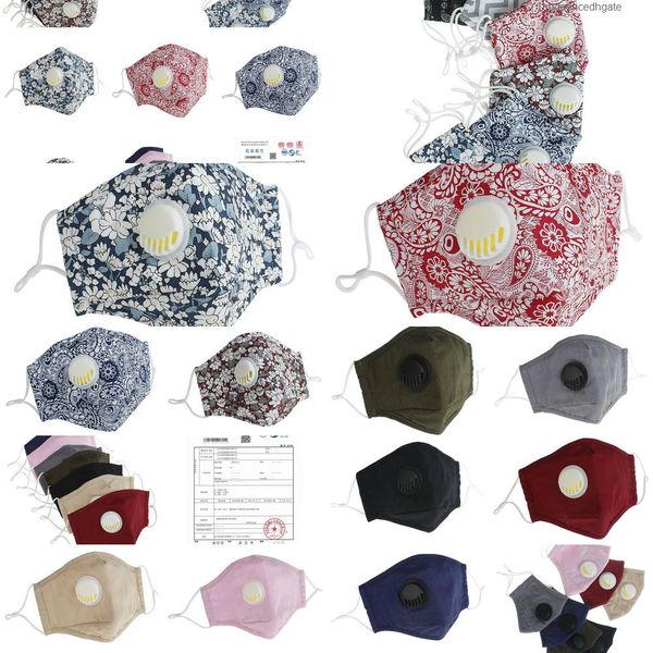 

dhl valve anti-dust reusable washable protective pm2.5 mask cotton face masks c xpt3 d0fm