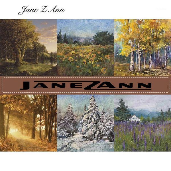 

caps & hats sun oil painting 4 seasons background cloth children kids portrait born pograph baby studio shooting backdrop props 1.6x2m1, Yellow